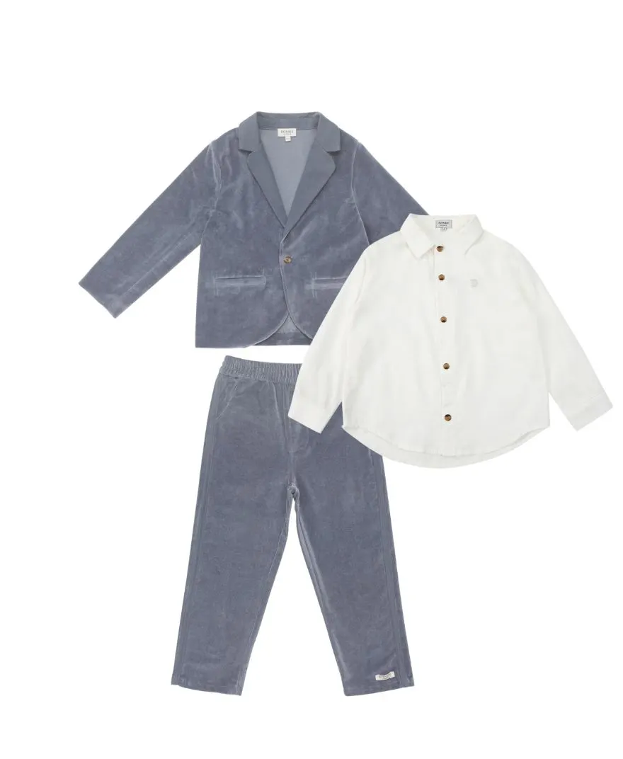 Donsje - elegancka stylizacja dla chłopca