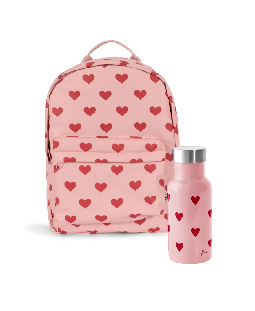 Konges Sløjd - zestaw na wycieczkę Amour Pink