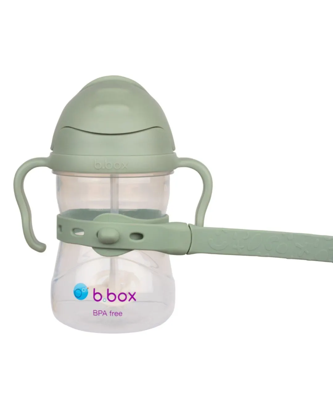 B.box - smycz do bidonu Sage