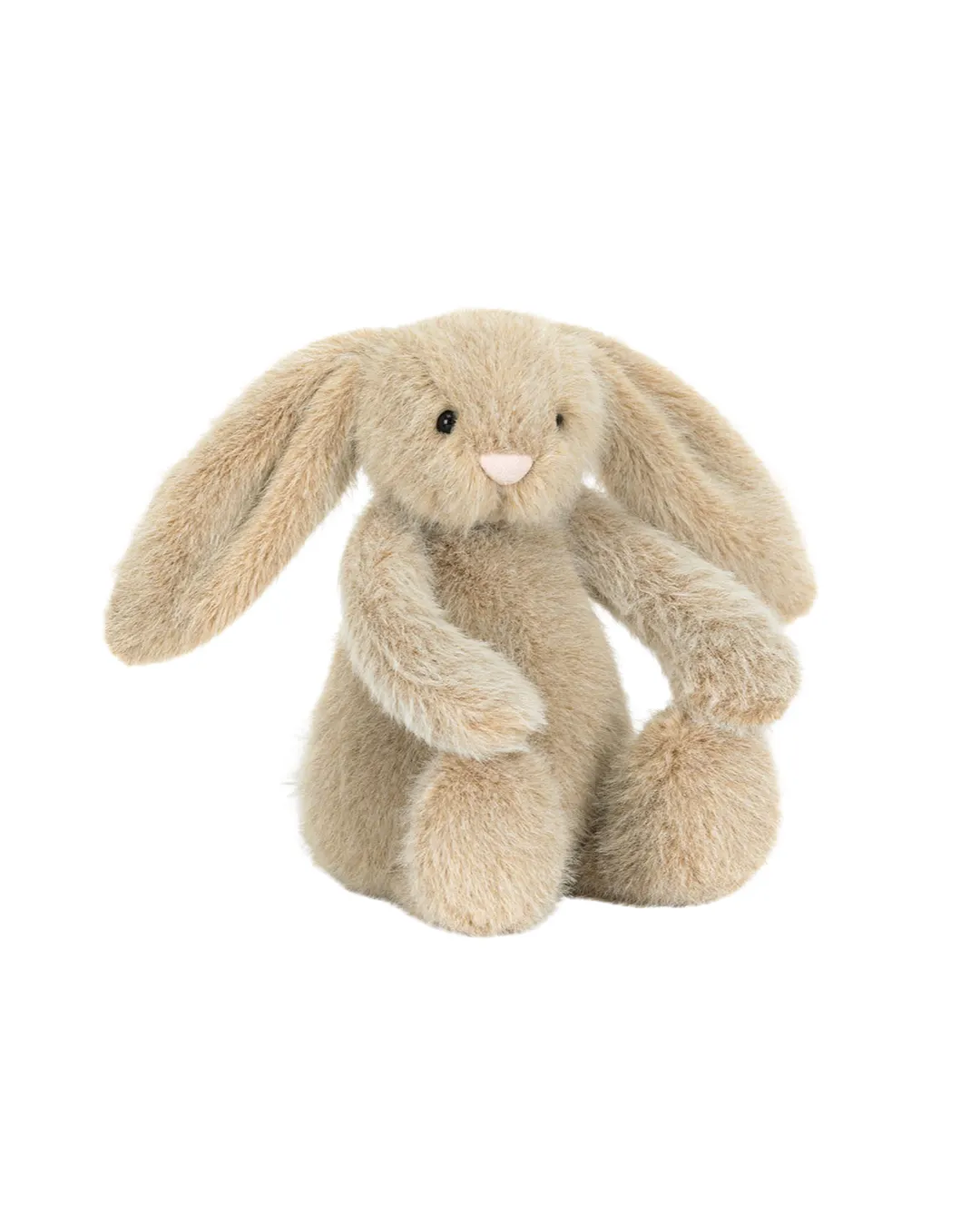 Jellycat - króliczek puszysty Beżowy 18 cm