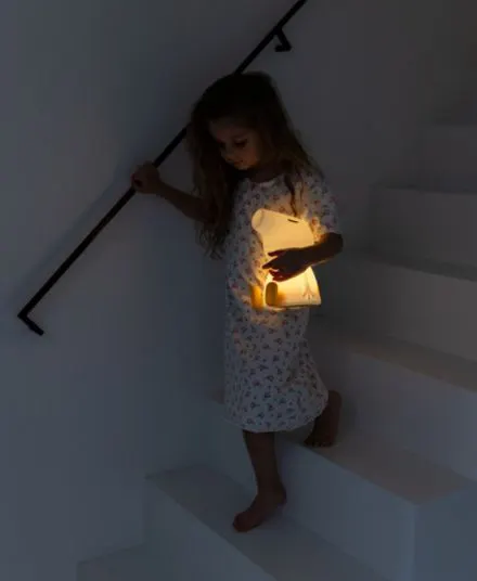 Mr Maria - lampka silikonowa Peppa Pig First Lamp Midi Mr Maria - lampka silikonowa Peppa Pig First Lamp Midi