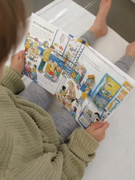 Wydawnictwo SAM - W moim przedszkolu