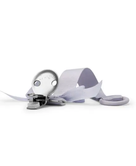 Elodie Details - zawieszka do smoczka dla niemowląt Lavender Love Elodie Details - zawieszka do smoczka dla niemowląt Lavender Love