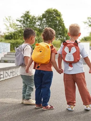 Lassig - plecak mini About Friends Lew Lassig - plecak mini About Friends Lew