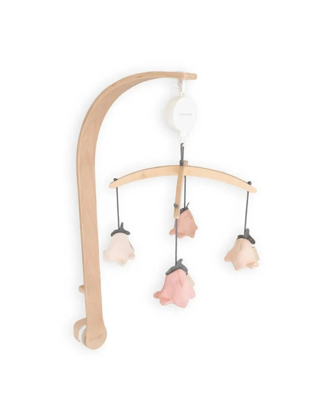 Bamboom - drewniana karuzela do łóżeczka Tulips Bamboom - drewniana karuzela do łóżeczka Tulips