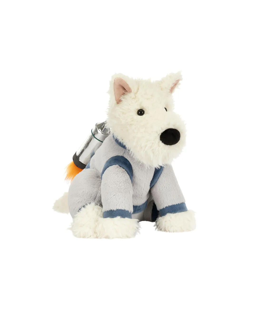 Jellycat - Terrier Kremowy Astronauta 23 cm Jellycat - Terrier Kremowy Astronauta 23 cm