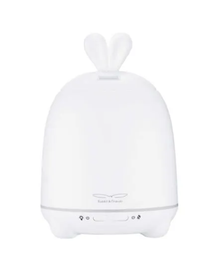 Rabbit & Friends - królik dyfuzor do olejków lampka Biała Rabbit & Friends - królik dyfuzor do olejków lampka Biała