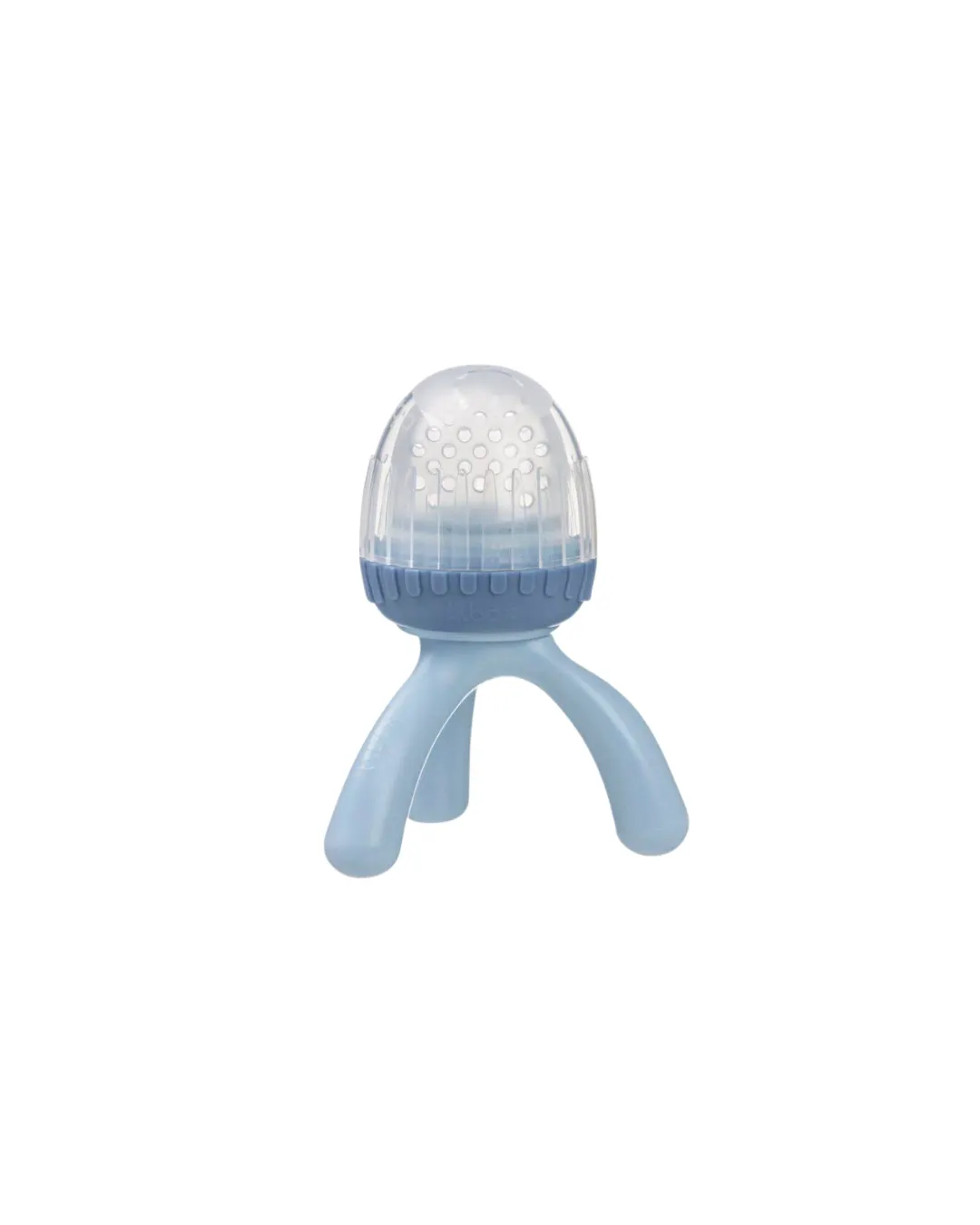 B.box - gryzak silikonowy do podawania pokarmu Błękit