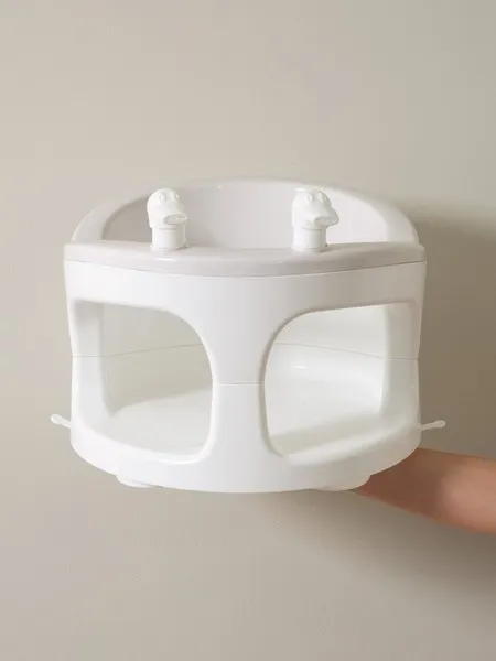 Bébé-jou - siedzisko kąpielowe dla dzieci Light Oat Bébé-jou - siedzisko kąpielowe dla dzieci Light Oat