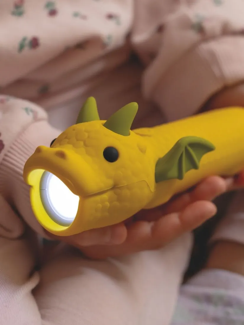 Rabbit & Friends - Latarka zwierzątko Smok Draco