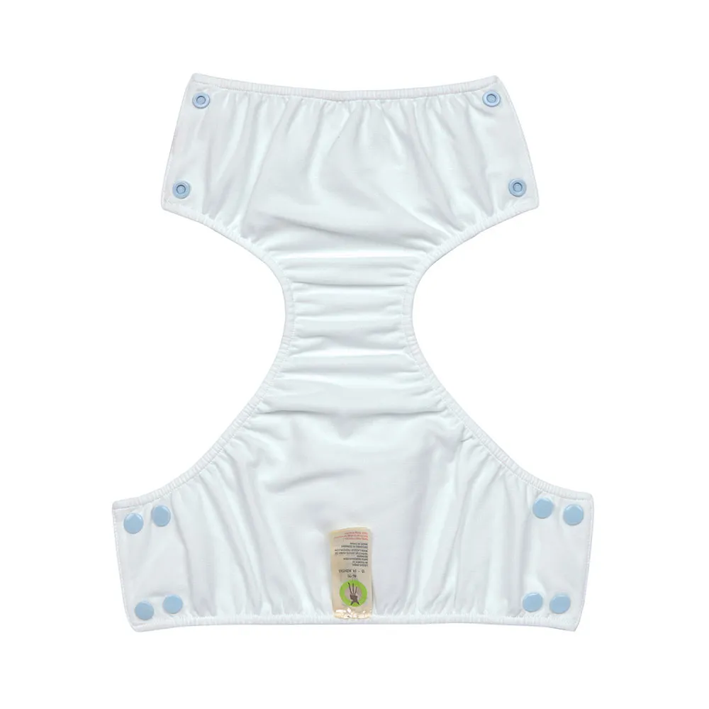 Lassig - majteczki pieluszka do pływania LSF dla niemowląt Sky Blue Lassig - majteczki pieluszka do pływania LSF dla niemowląt Sky Blue