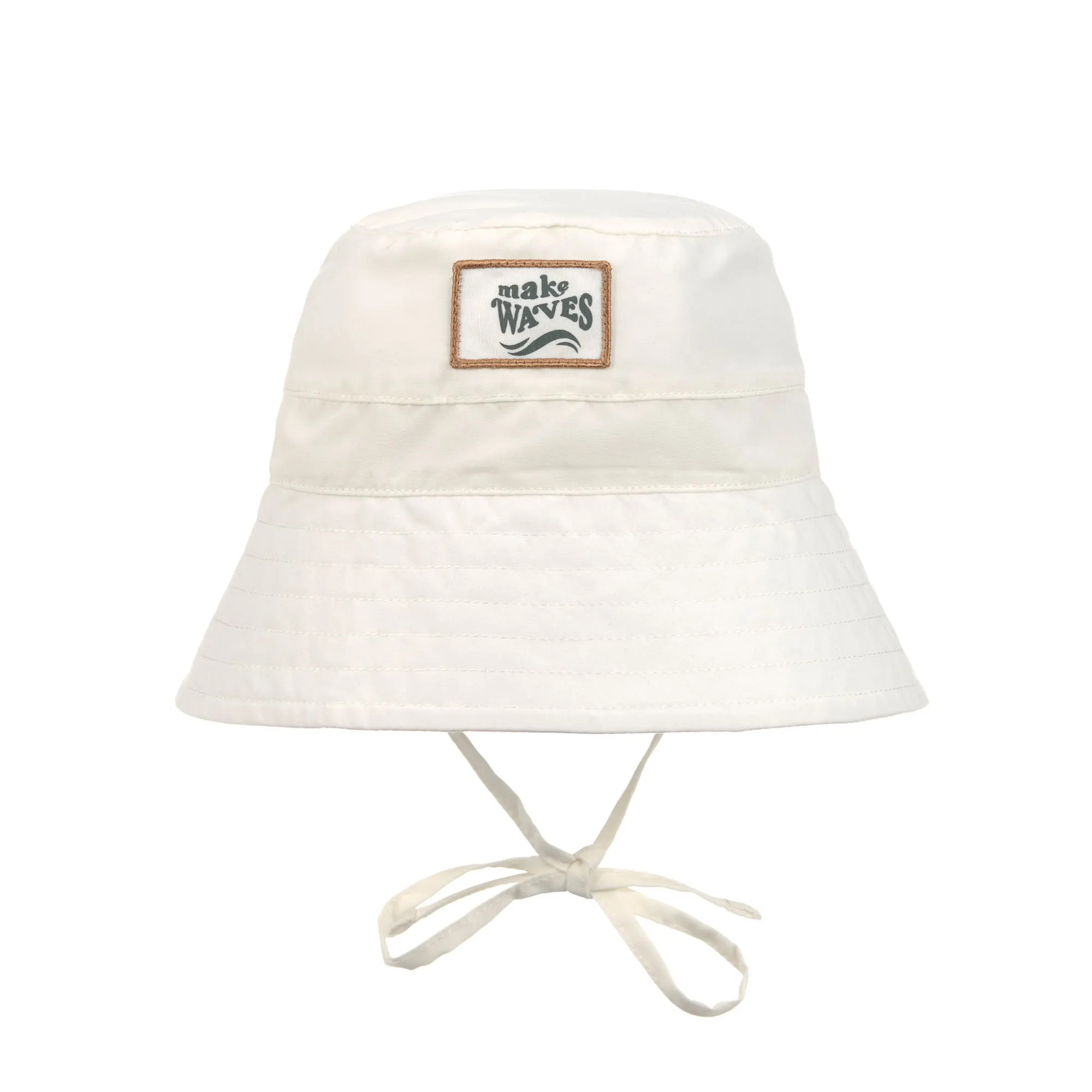 Lassig - dziecięcy kapelusz przeciwsłoneczny w stylu rybackim LSF UV 80 sea salt