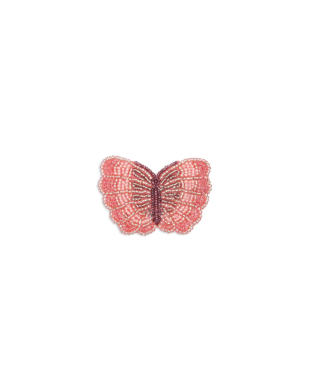 Konges Sløjd - spinka do włosów Butterfly