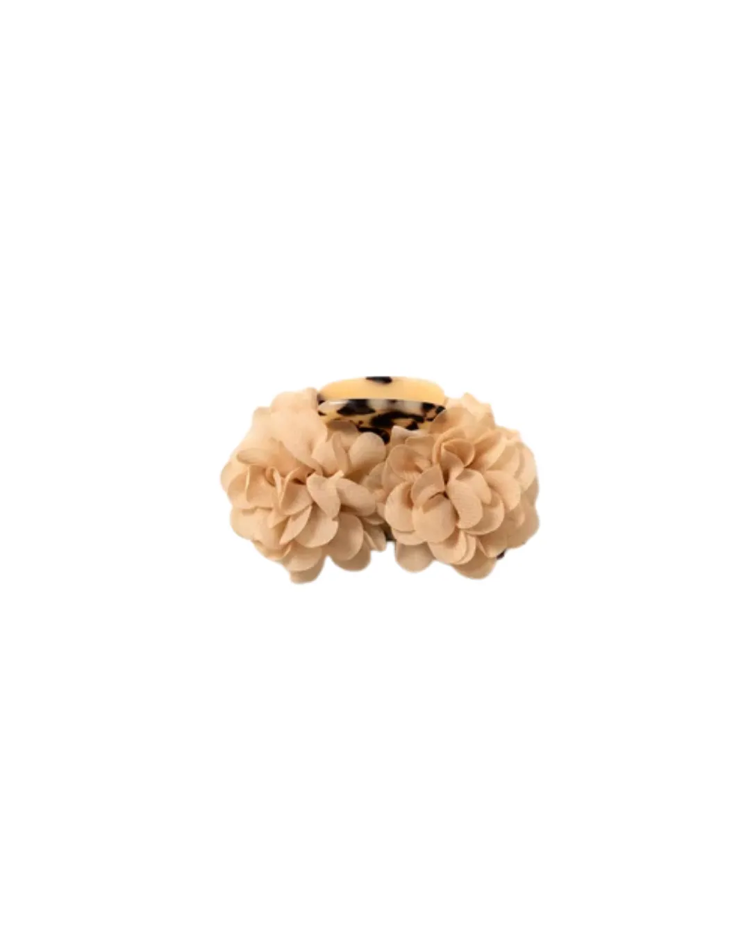 My name is Gigi Paris - klamra do włosów Flower Hair Clip Sable My name is Gigi Paris - klamra do włosów Flower Hair Clip Sable