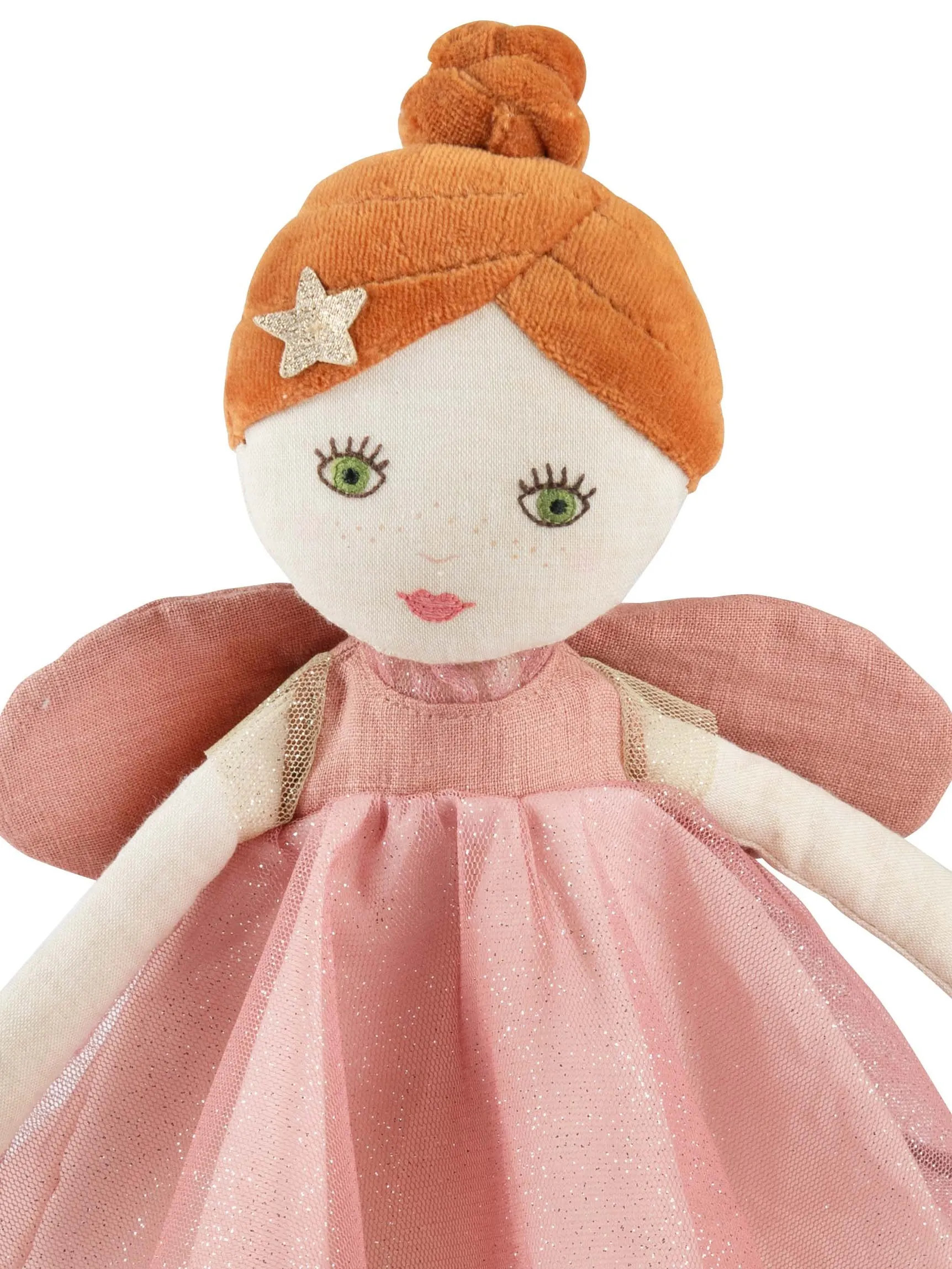 Lalka Wróżka Les Fées 39 cm Moulin Roty Viviane