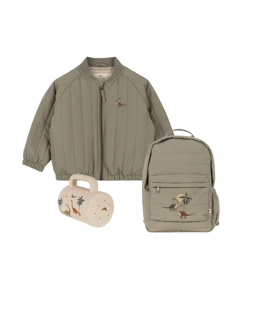 Konges Sløjd - stylizacja Dino Konges Sløjd - stylizacja Dino