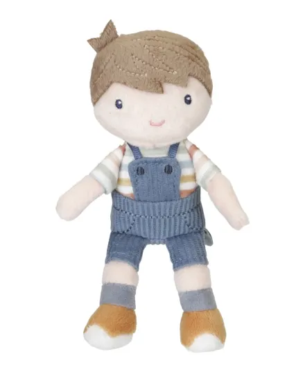 Little Dutch - szmaciana lalka chłopiec Jim 10 cm