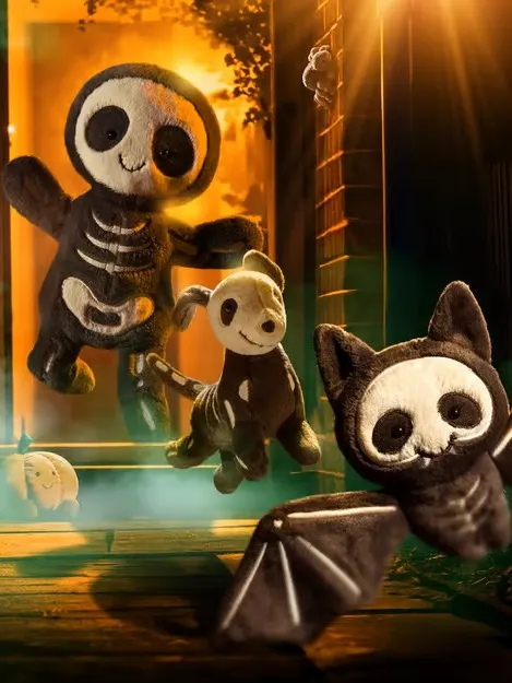 Jellycat - Kostek Cukierek albo Psikus 33 cm Jellycat - Kostek Cukierek albo Psikus 33 cm