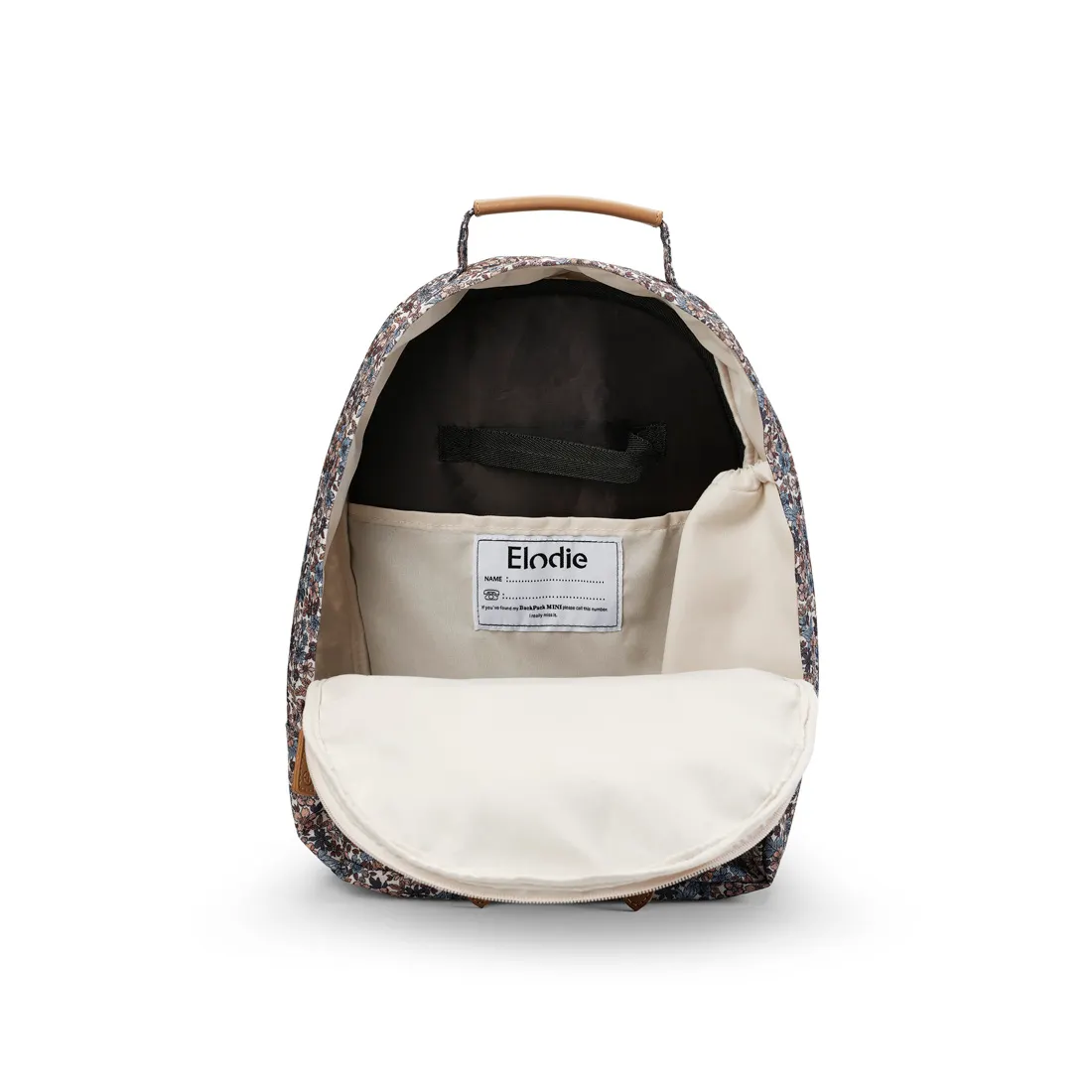 Elodie Details – plecak dziecięcy BackPack Midi Blue Garden