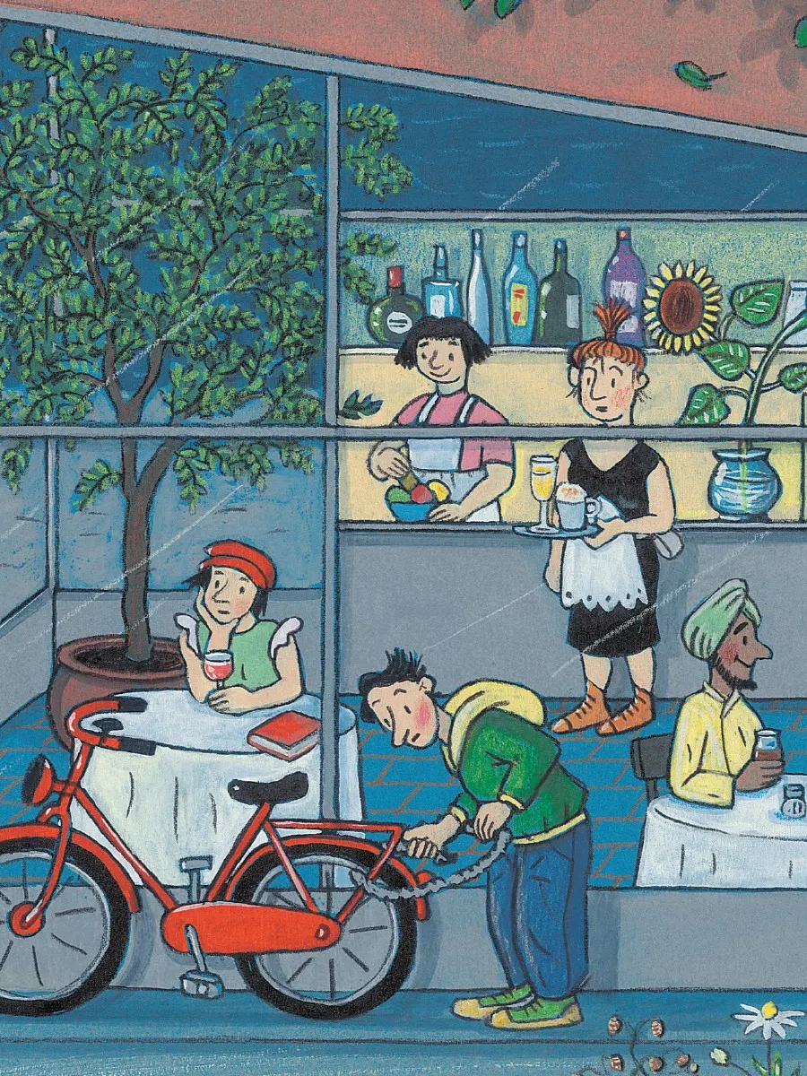 Wydawnictwo Dwie Siostry - Noc na Ulicy Czereśniowej