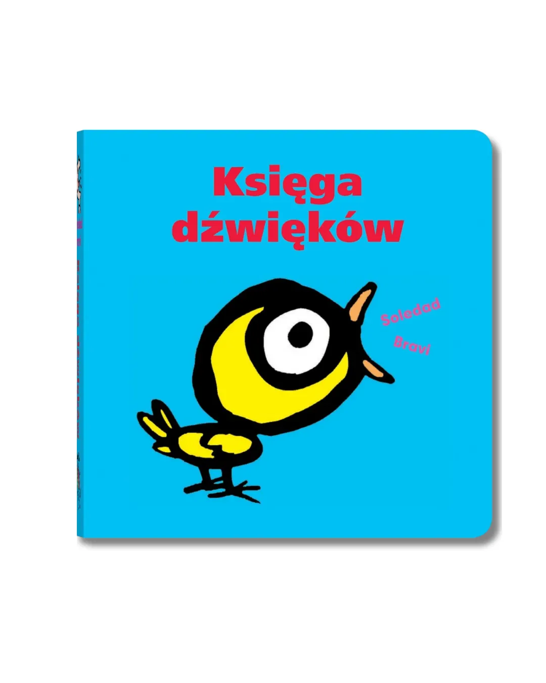 Wydawnictwo Dwie Siostry - Księga dźwięków Wydawnictwo Dwie Siostry - Księga dźwięków