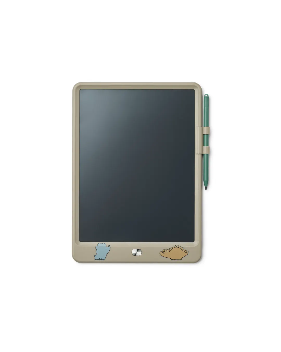 Liewood - tablica kreślarska Zora magic drawing board Dinosaurs Mist