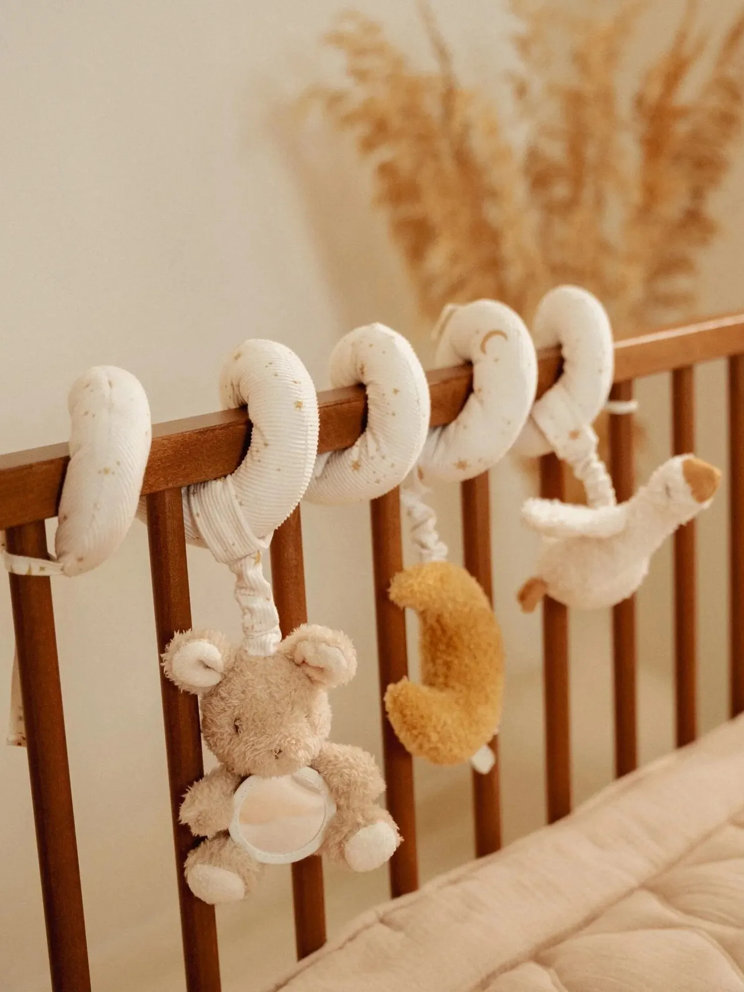 Little Dutch - spiralka aktywizująca Newborn Naturals