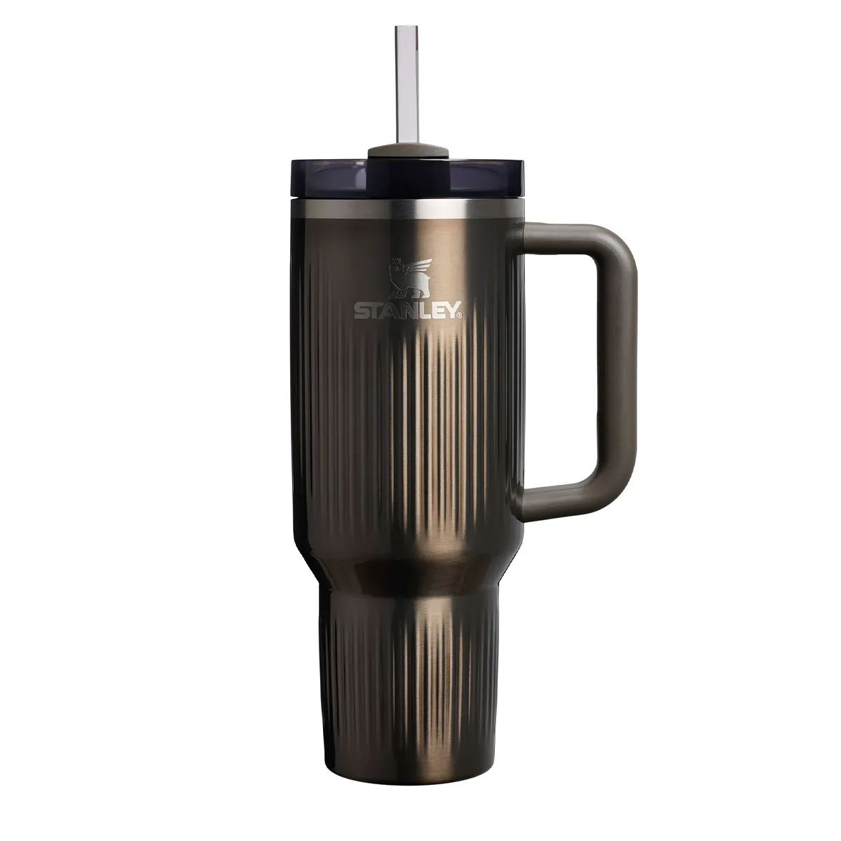 Stanley - kubek Quencher H2.0 Fluted 1,18 L GunMetal Shine