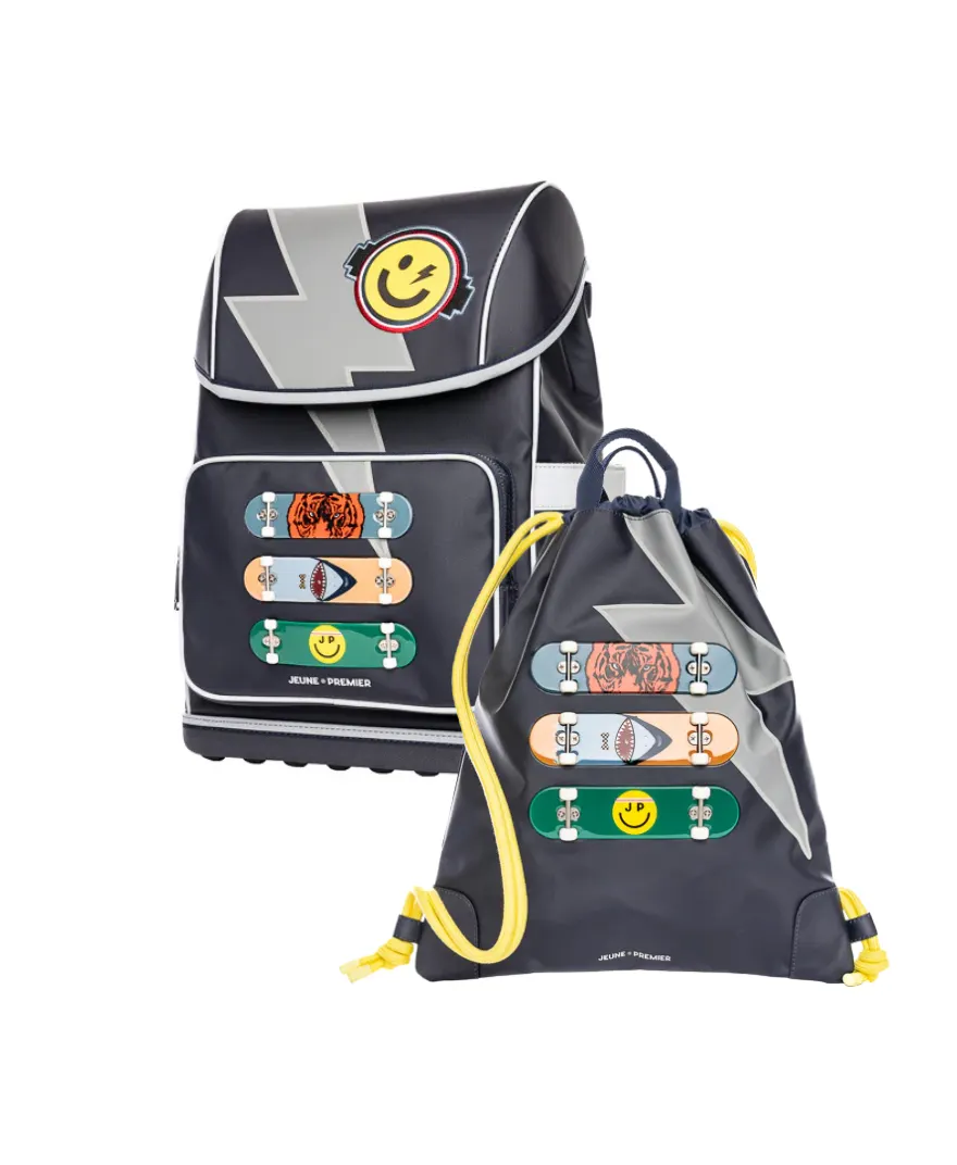 Jeune Premier - zestaw szkolny Ergomaxx Skate Jeune Premier - zestaw szkolny Ergomaxx Skate