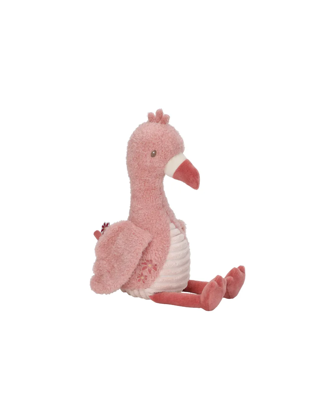 Little Dutch - przytulanka Flaming 35 cm Safari Friends GRS