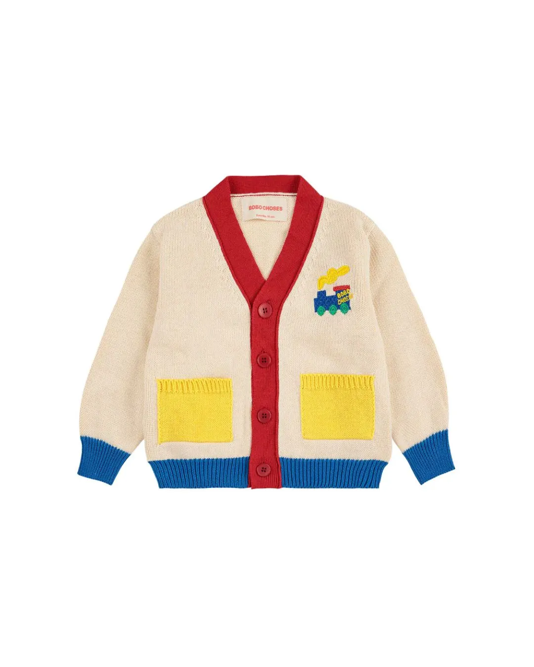 BOBO CHOSES - stylizacja dla niemowlaka Bobo Choo Choo