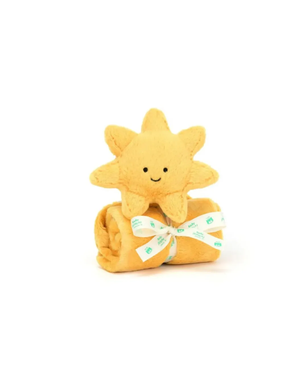 Jellycat - Uśmiechnięte Słoneczko szmatka przytulanka