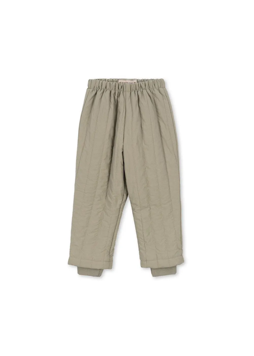 Konges Sløjd - spodnie Juno Pants Laurel Oak Konges Sløjd - spodnie Juno Pants Laurel Oak