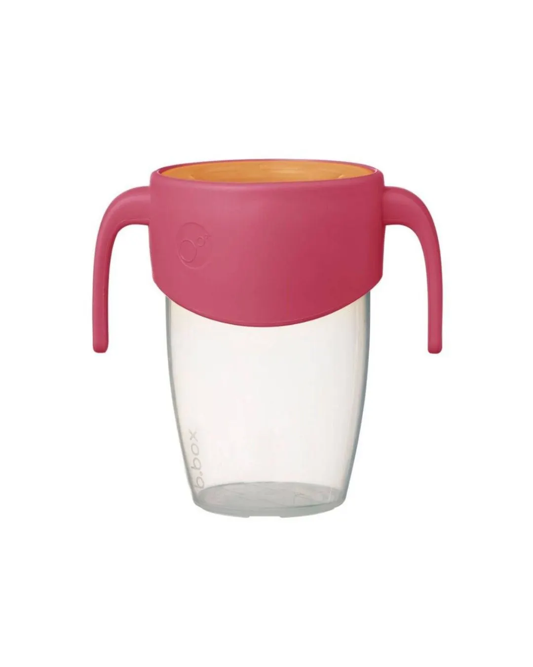 B.box - kubek treningowy 360° do nauki picia 250 ml Strawberry Shake