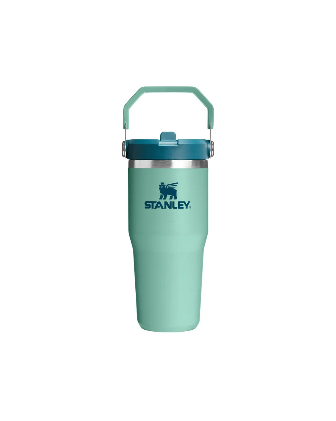 Stanley - kubek IceFlow Flip Straw 0,41 L Spring Green Stanley - kubek IceFlow Flip Straw 0,41 L Spring Green