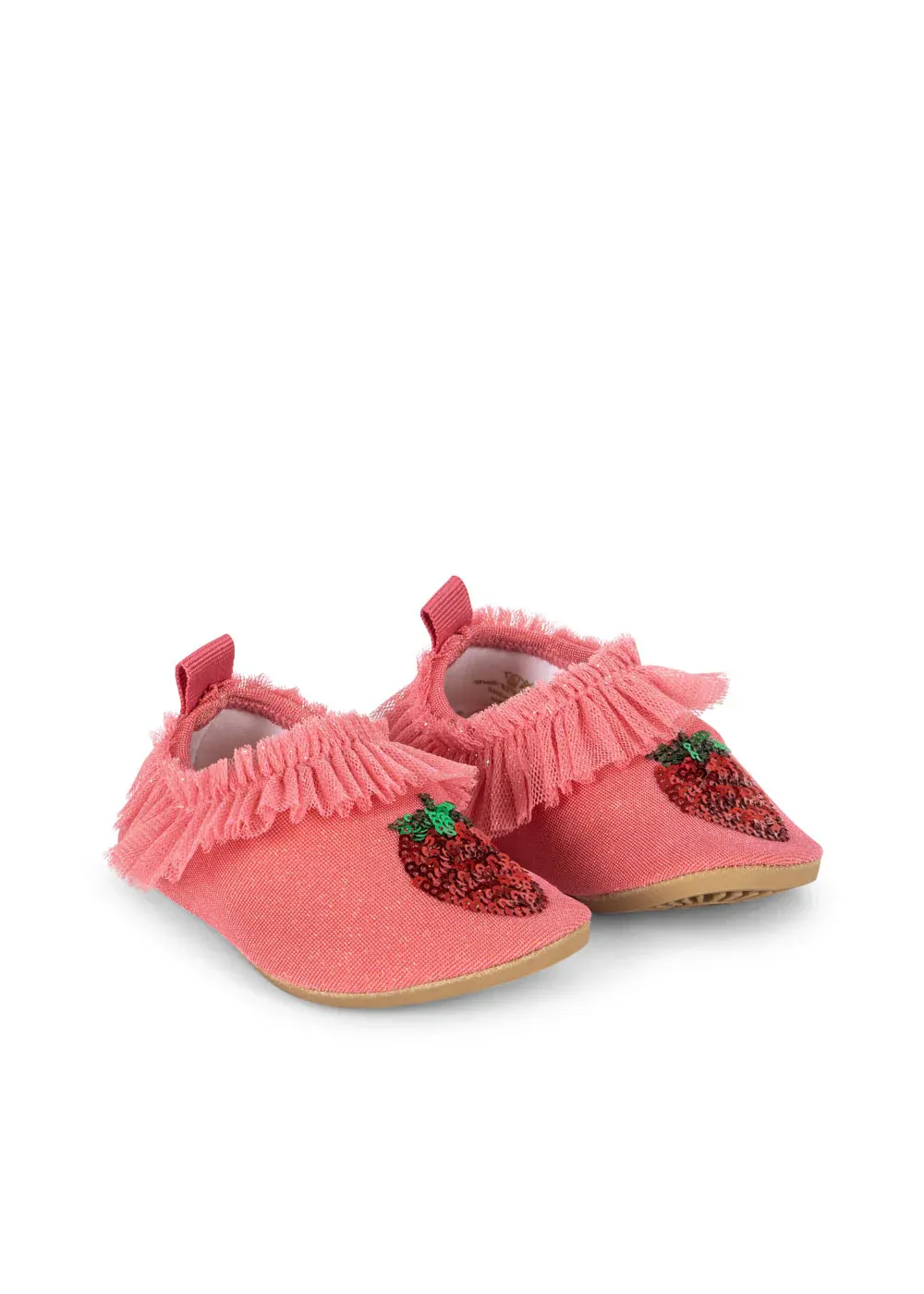 Konges Sløjd - buty do wody Amandine Frill Rapture Rose Konges Sløjd - buty do wody Amandine Frill Rapture Rose