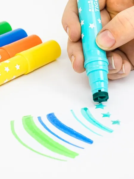 Tiger Tribe - markery dwustronne do stempli Tiger Tribe - markery dwustronne do stempli