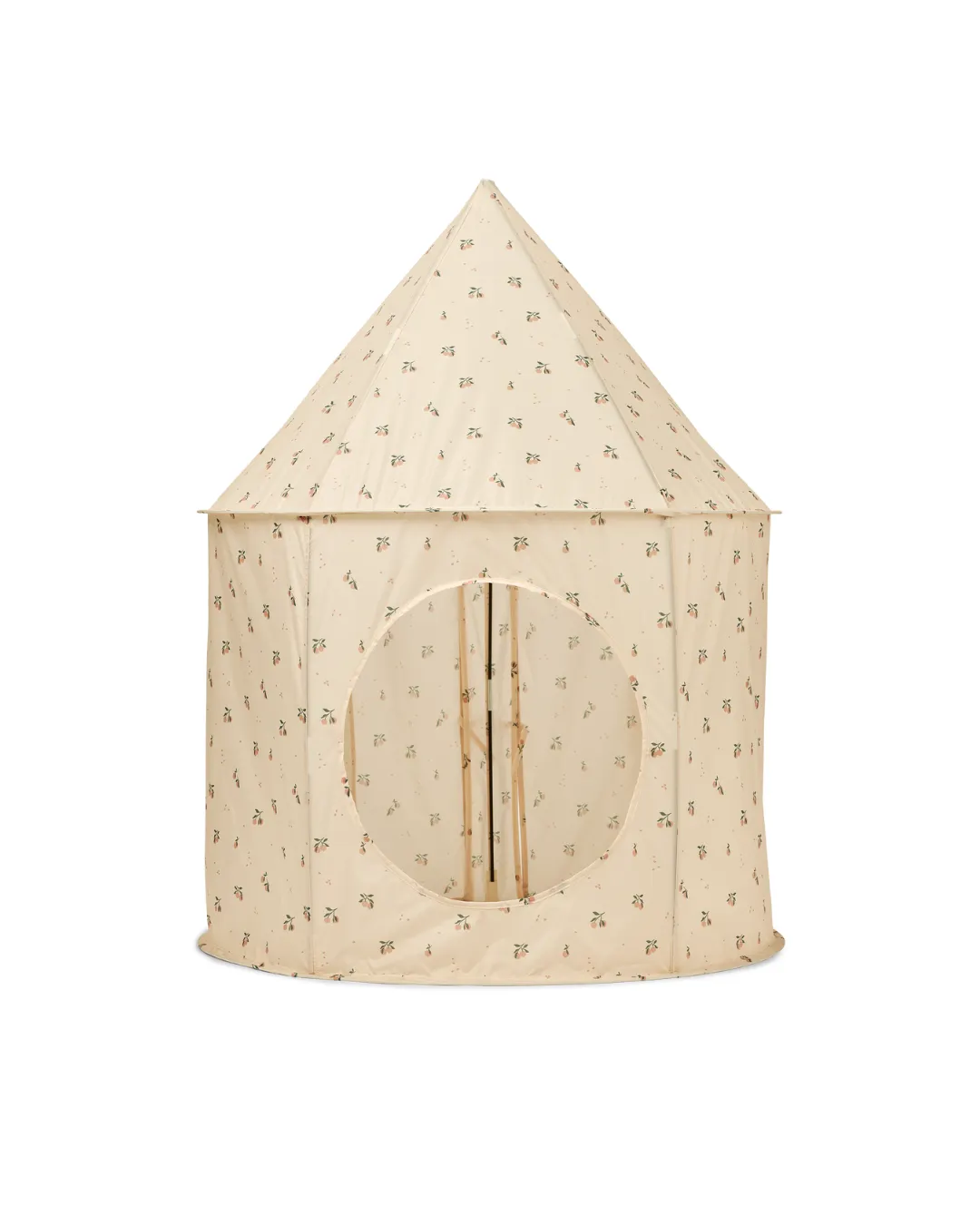 Liewood - namiot tipi Oaks Pop-Up Playtent Peach Sea Shell