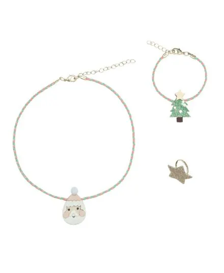 Mimi & Lula - zestaw biżuterii Christmas Mimi & Lula - zestaw biżuterii Christmas