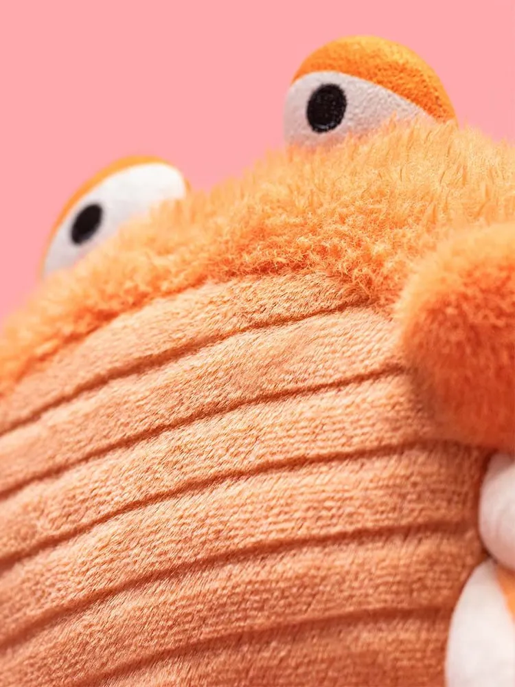 Jellycat - Krab Pinchsnap 20 cm Jellycat - Krab Pinchsnap 20 cm