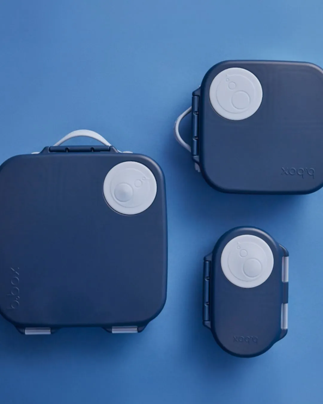 B.box - Snackbox, pojemnik na przekąski Midnight B.box - Snackbox, pojemnik na przekąski Midnight