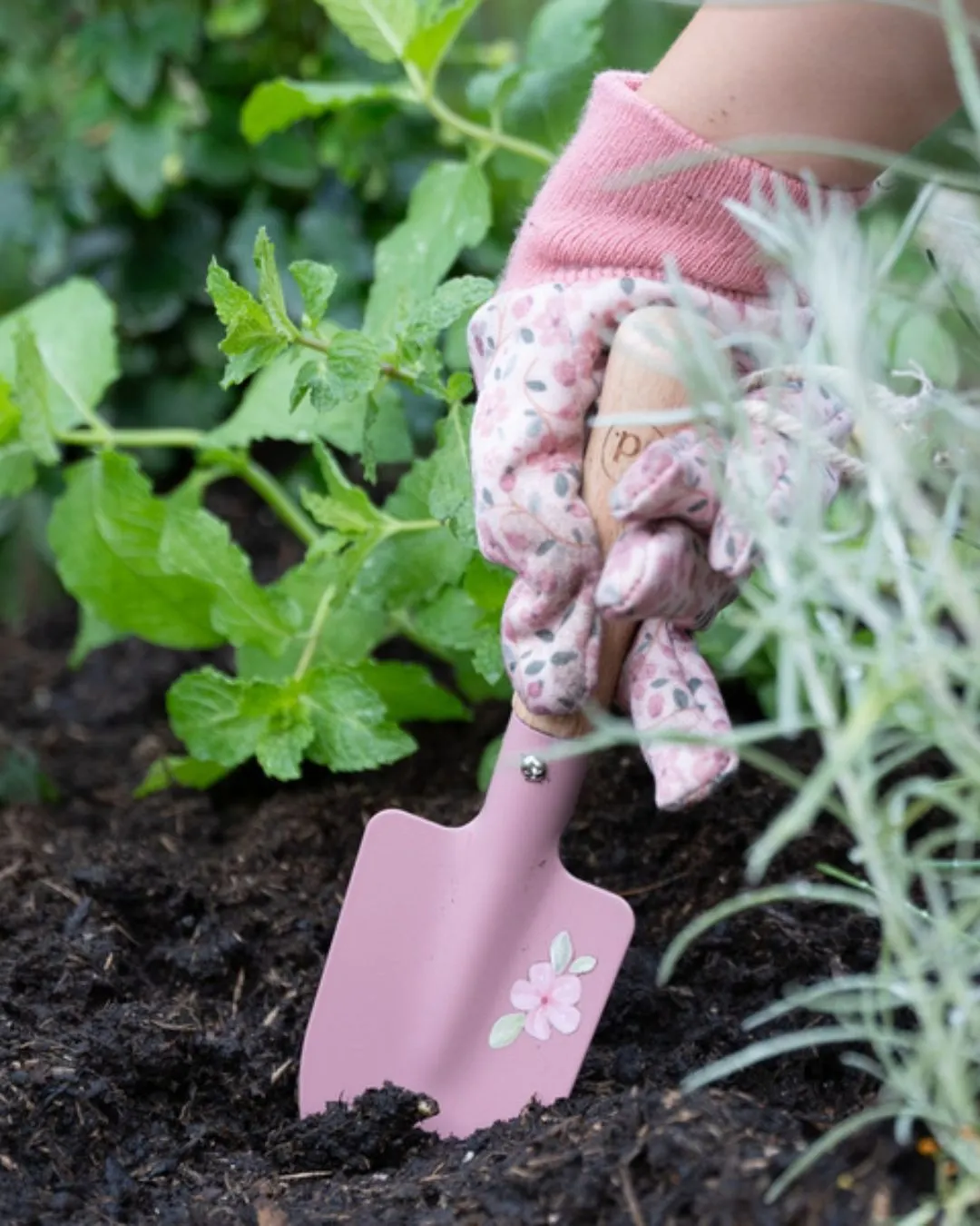 Little Dutch - rękawiczki ogrodowe Fairy Garden
