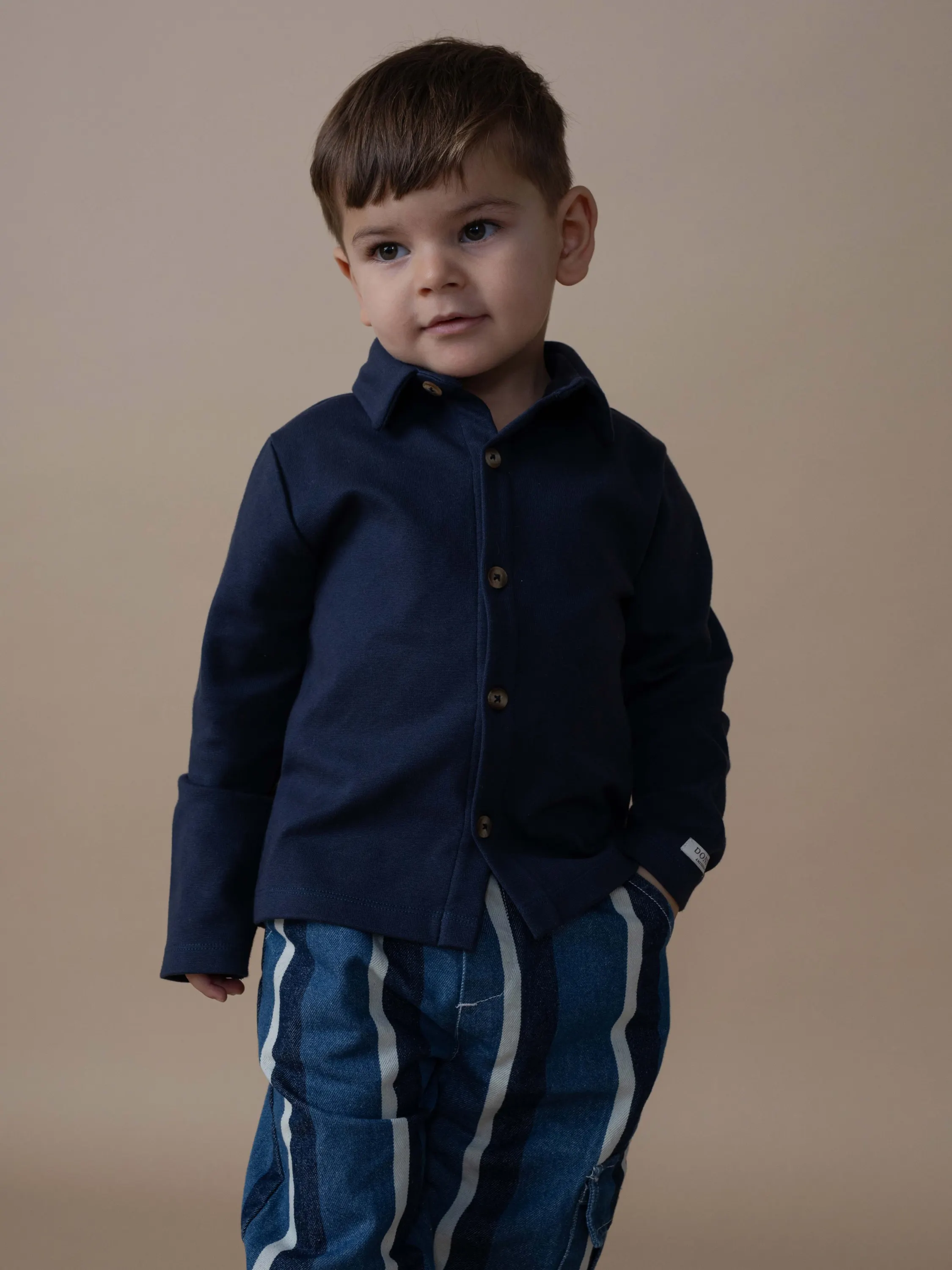 Donsje - koszula dziecięca Touten Shirt Donsje - koszula dziecięca Touten Shirt