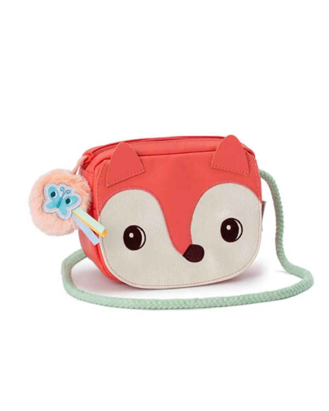 Lilliputiens - miękka torebka na ramię Lisiczka Alice Lilliputiens - miękka torebka na ramię Lisiczka Alice