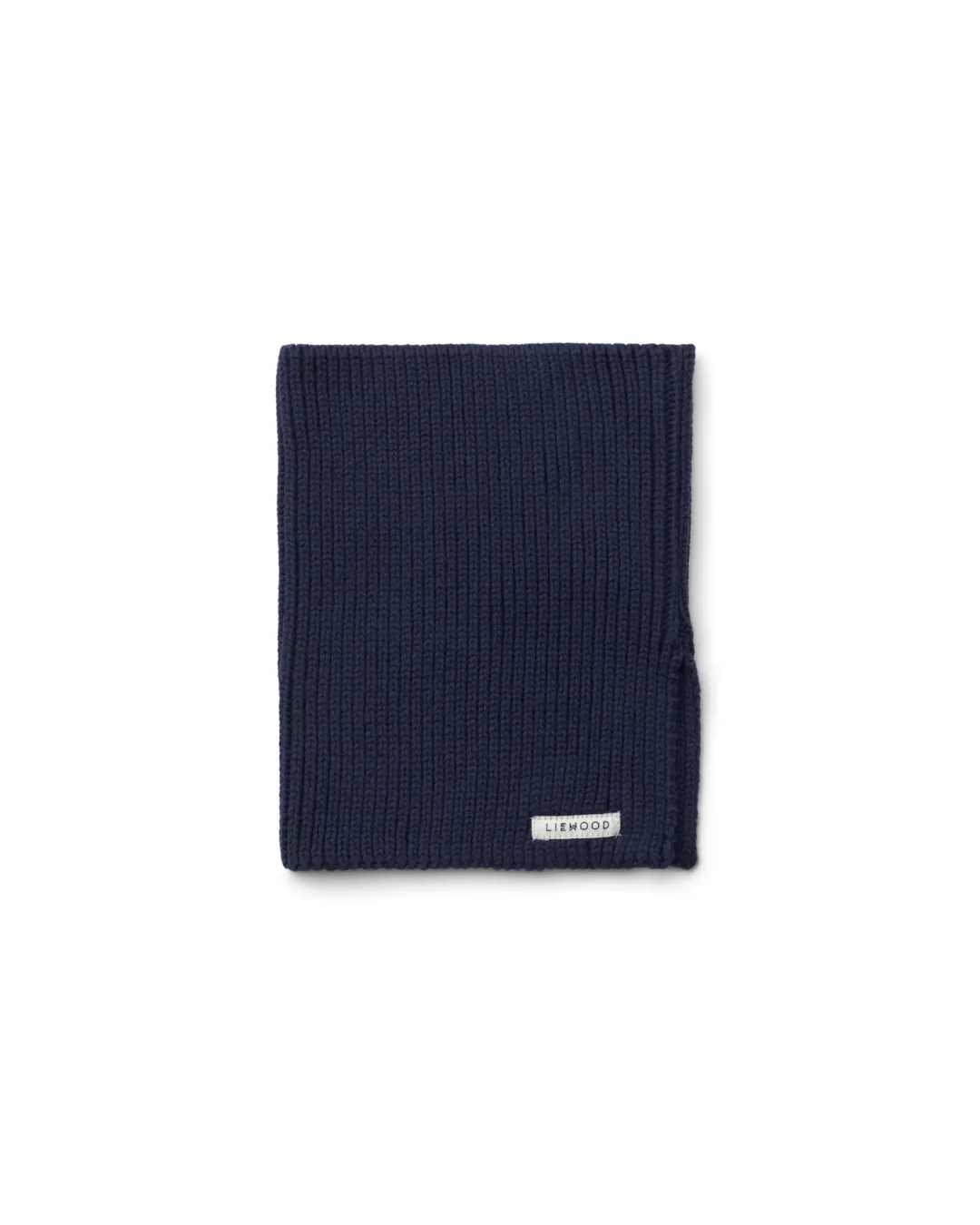 Liewood - bawełniany komin Mathias Classic Navy