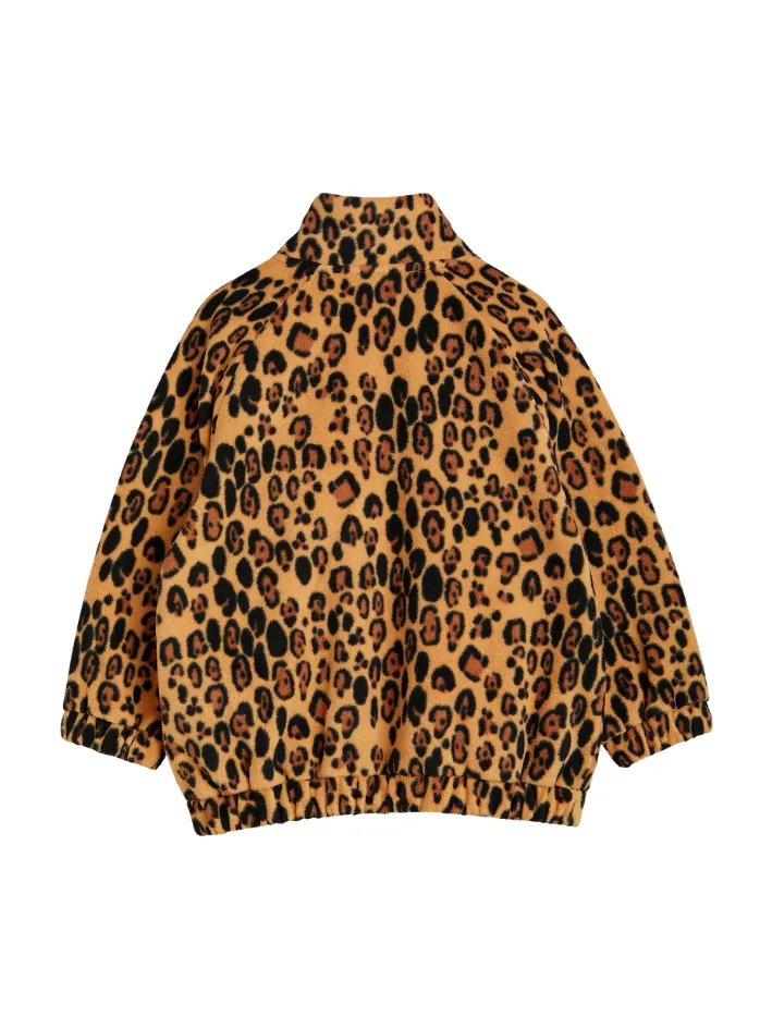 Mini Rodini - zestaw na chłodniejsze dni Leopard Mini Rodini - zestaw na chłodniejsze dni Leopard