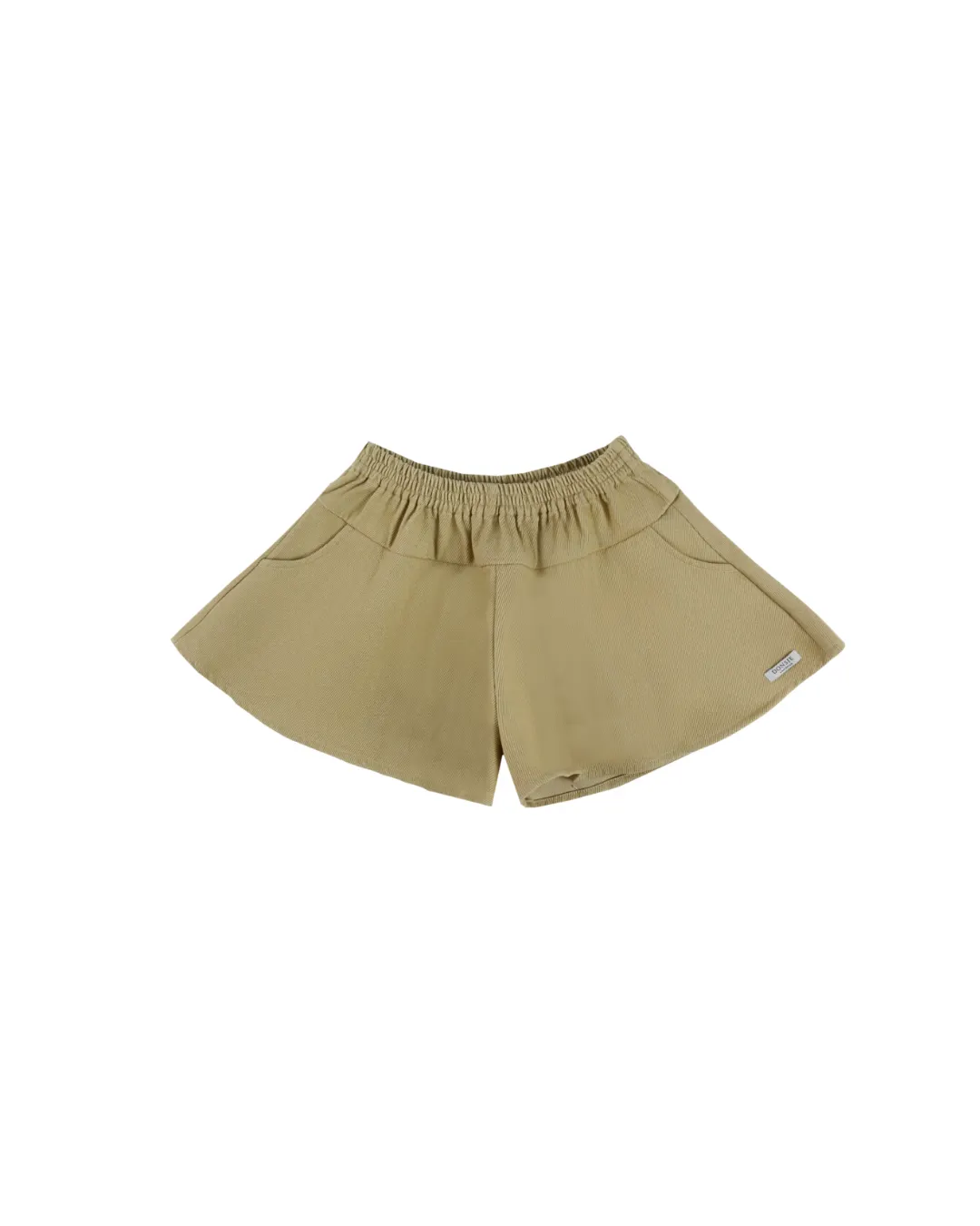 Donsje - szorty dziecięce Mazena Vintage Khaki Donsje - szorty dziecięce Mazena Vintage Khaki