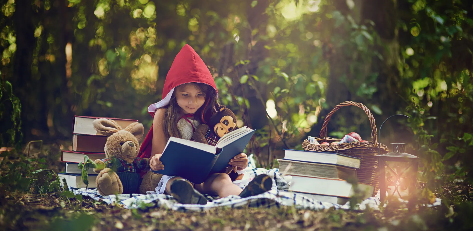 Książki z dzieciństwa, które zostały w sercu - wspomnienia zespołu SOFi BERi