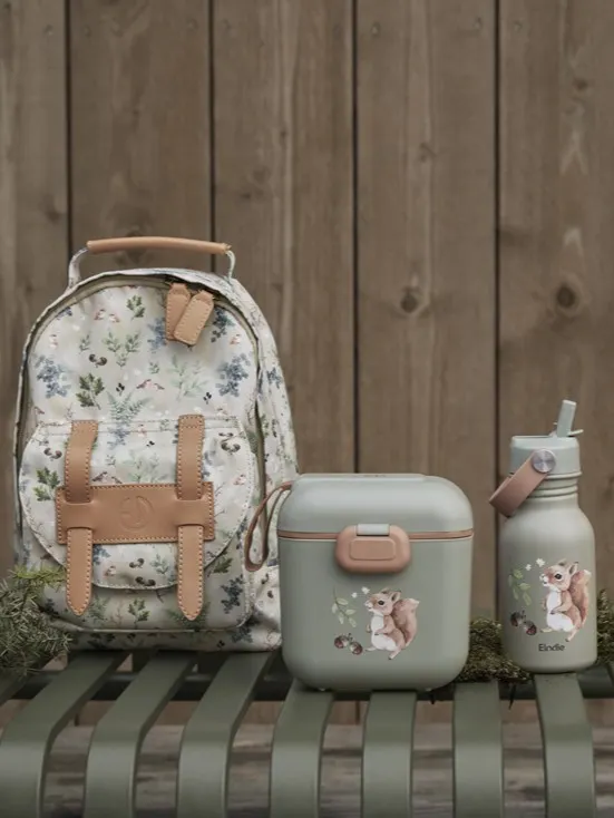 Elodie Details - lunchbox dla dzieci Chipmunk Darling Elodie Details - lunchbox dla dzieci Chipmunk Darling