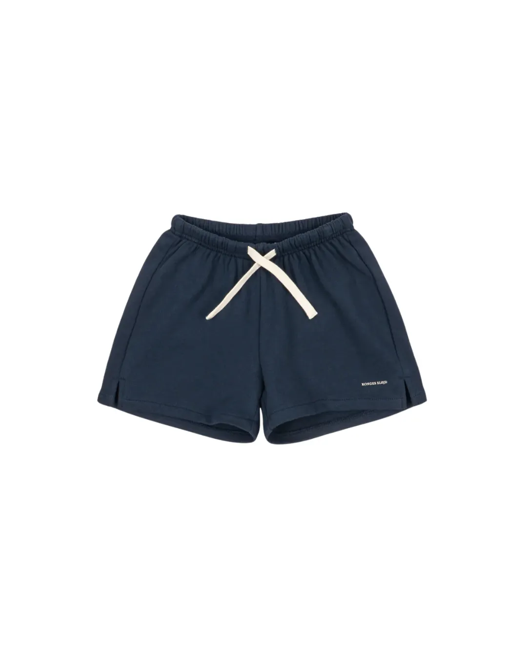 Konges Sløjd - szorty dziecięce Spotty Sweat Shorts Total Eclipse